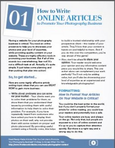 Presentation document design and layout service